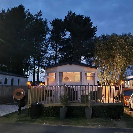 The Hygge Retreat At 7 Lakes Country Park, Lincolnshire Villa Crowle  Exteriör bild