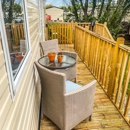 The Hygge Retreat At 7 Lakes Country Park, Lincolnshire Villa Crowle  Exteriör bild