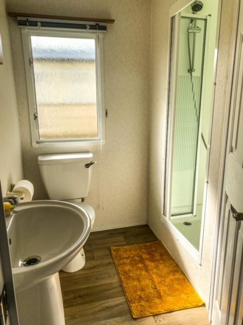 The Hygge Retreat At 7 Lakes Country Park, Lincolnshire Villa Crowle  Exteriör bild