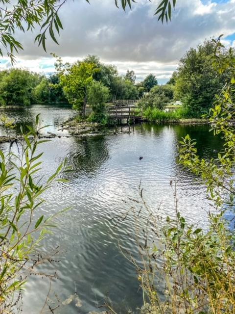 The Hygge Retreat At 7 Lakes Country Park, Lincolnshire Villa Crowle  Exteriör bild