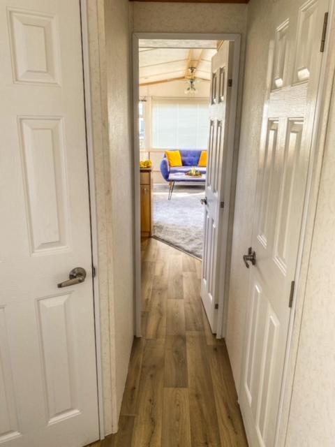 The Hygge Retreat At 7 Lakes Country Park, Lincolnshire Villa Crowle  Exteriör bild