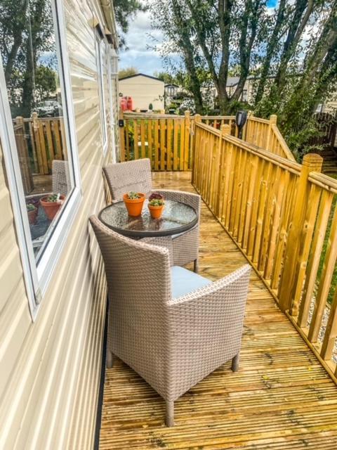 The Hygge Retreat At 7 Lakes Country Park, Lincolnshire Villa Crowle  Exteriör bild