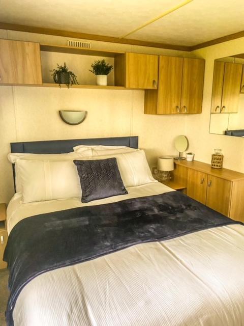 The Hygge Retreat At 7 Lakes Country Park, Lincolnshire Villa Crowle  Exteriör bild