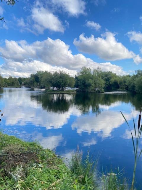 The Hygge Retreat At 7 Lakes Country Park, Lincolnshire Villa Crowle  Exteriör bild