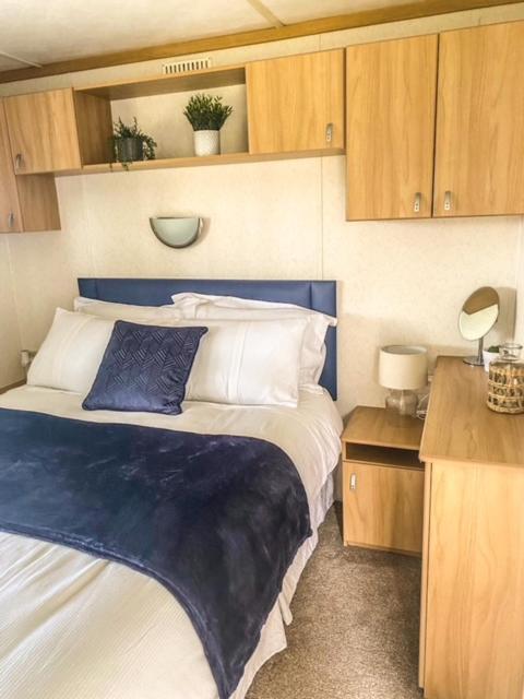The Hygge Retreat At 7 Lakes Country Park, Lincolnshire Villa Crowle  Exteriör bild