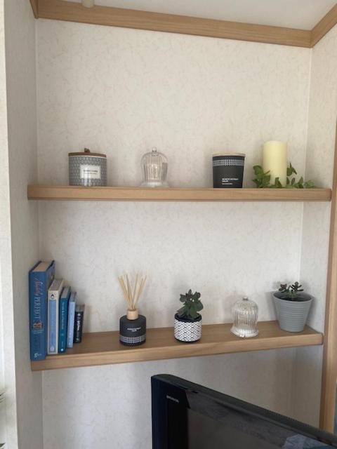 The Hygge Retreat At 7 Lakes Country Park, Lincolnshire Villa Crowle  Exteriör bild
