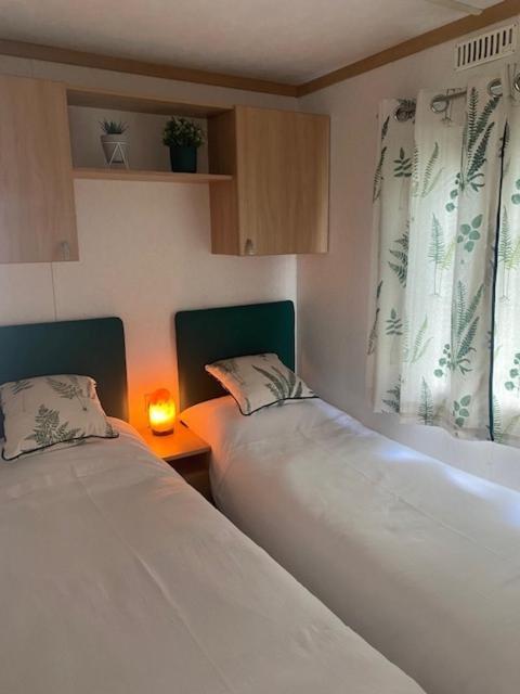 The Hygge Retreat At 7 Lakes Country Park, Lincolnshire Villa Crowle  Exteriör bild